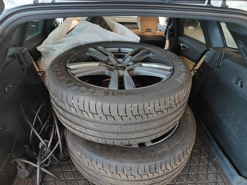 Volvo XC60 vaihtoauto