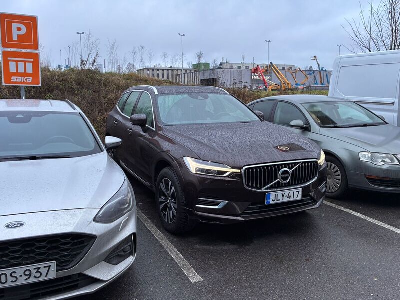 Volvo XC60 vaihtoauto