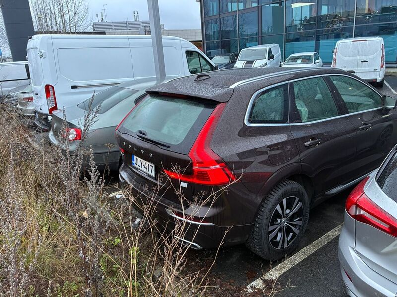 Volvo XC60 vaihtoauto