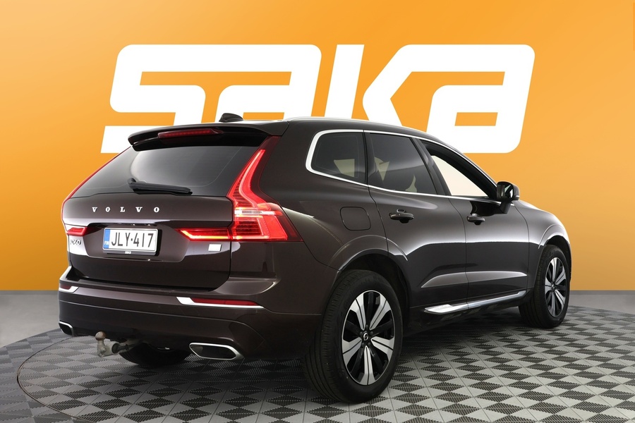 Volvo XC60 vaihtoauto