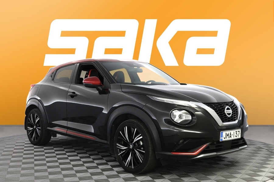 Nissan Juke vaihtoauto