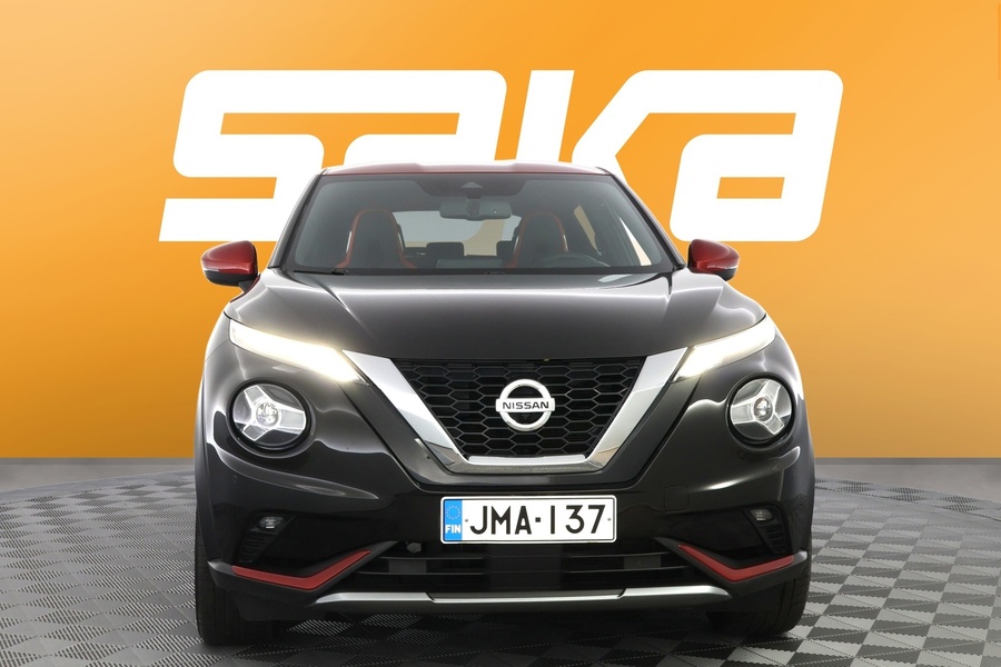Nissan Juke vaihtoauto