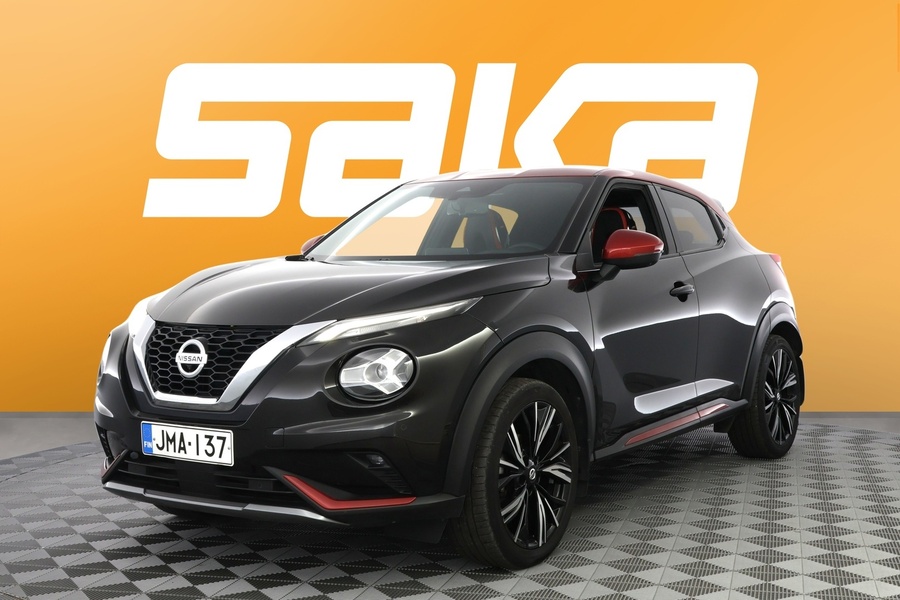 Nissan Juke vaihtoauto