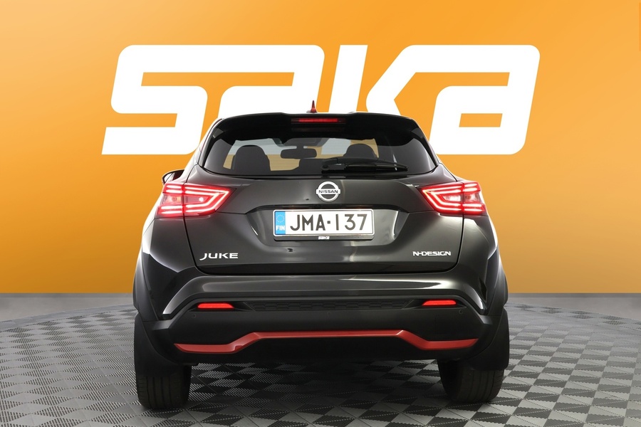 Nissan Juke vaihtoauto