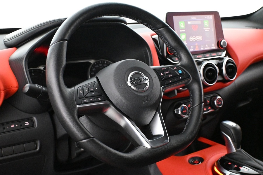 Nissan Juke vaihtoauto