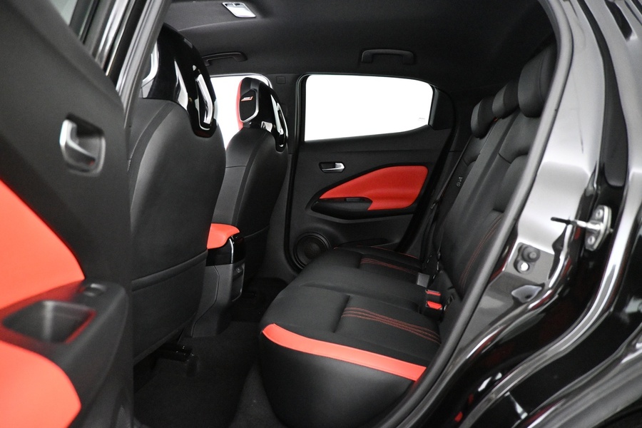 Nissan Juke vaihtoauto