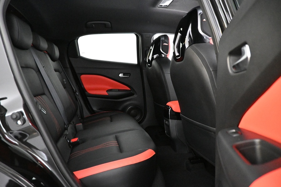 Nissan Juke vaihtoauto