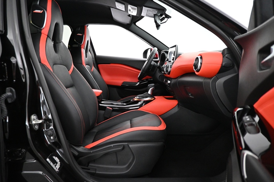 Nissan Juke vaihtoauto