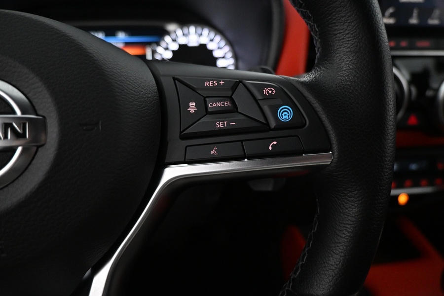 Nissan Juke vaihtoauto