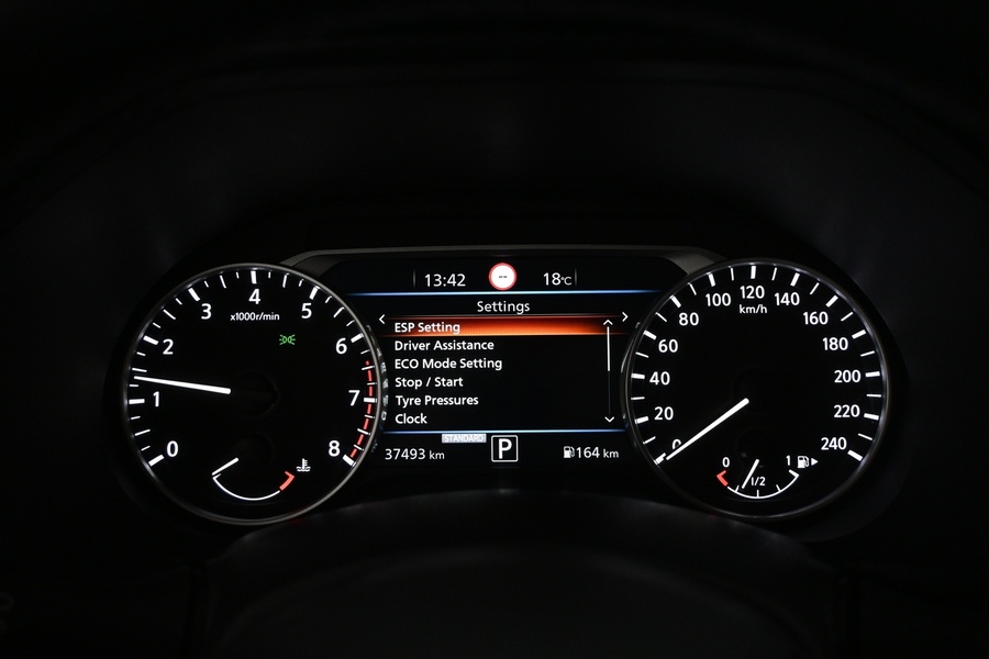 Nissan Juke vaihtoauto