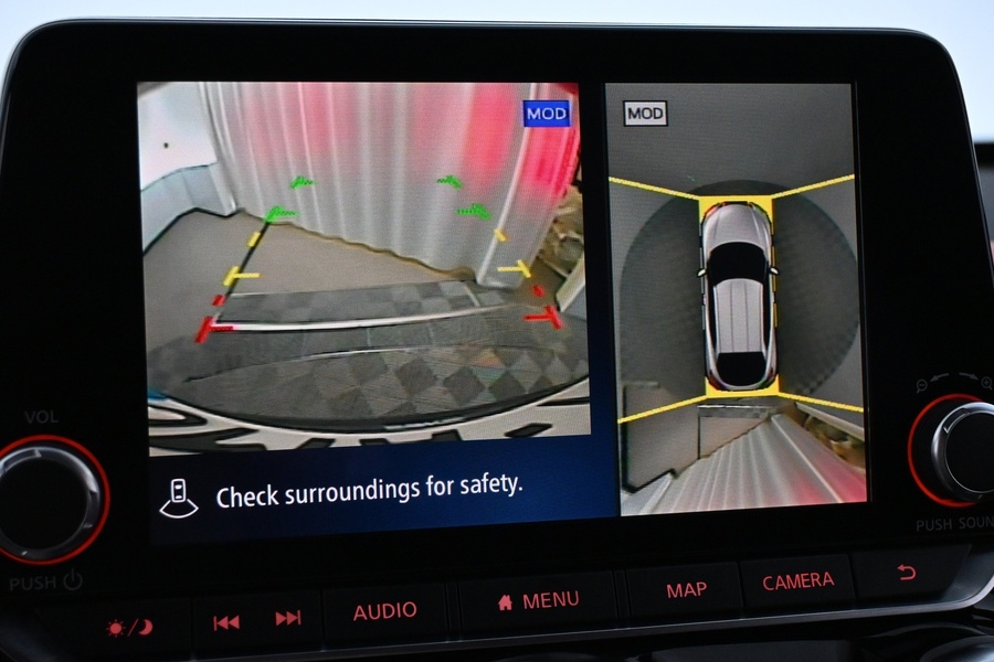 Nissan Juke vaihtoauto