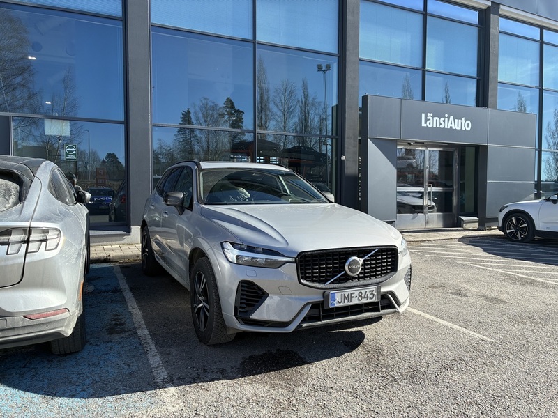 Volvo XC60 vaihtoauto