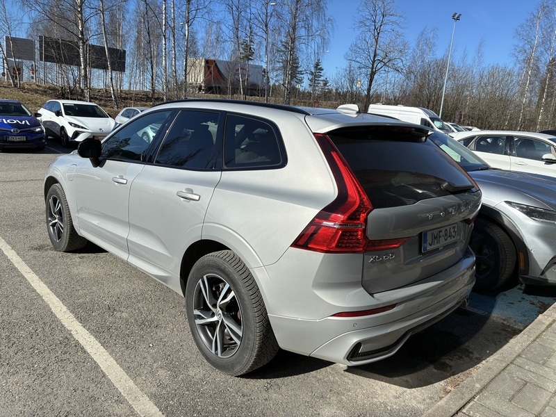 Volvo XC60 vaihtoauto