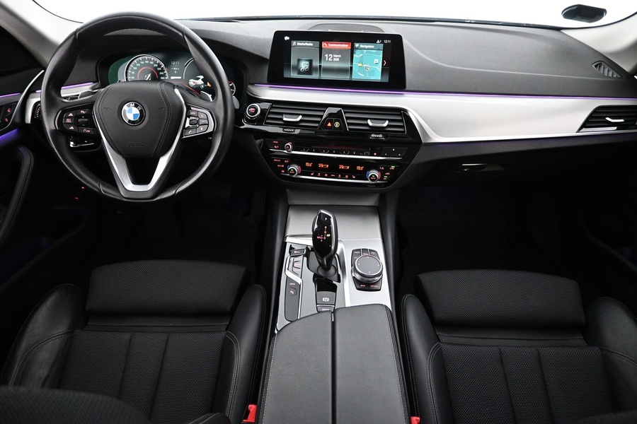 BMW 530 vaihtoauto