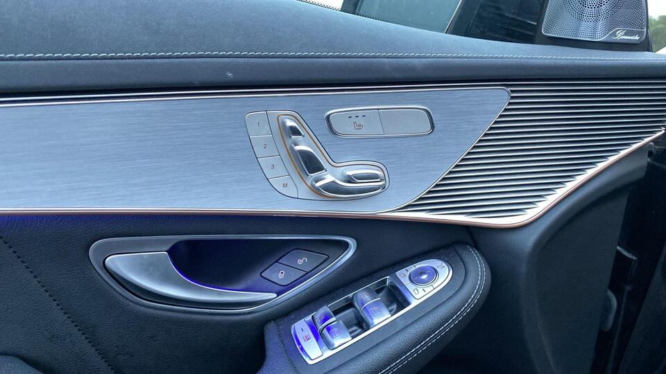 Mercedes-Benz EQC vaihtoauto