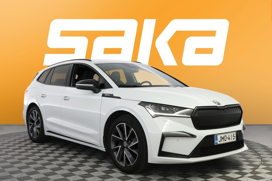 Skoda Enyaq vaihtoauto