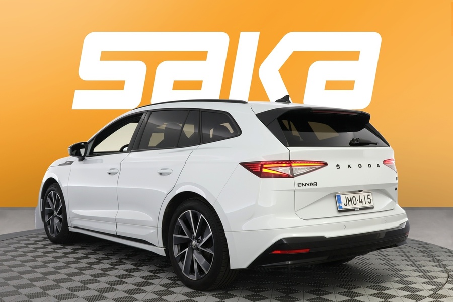 Skoda Enyaq vaihtoauto