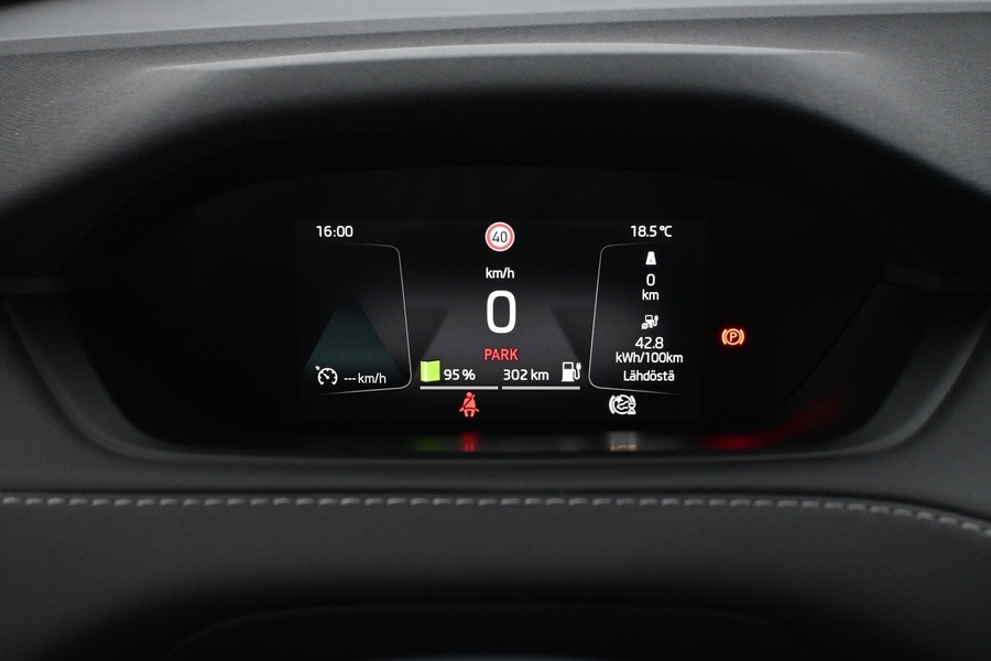 Skoda Enyaq vaihtoauto