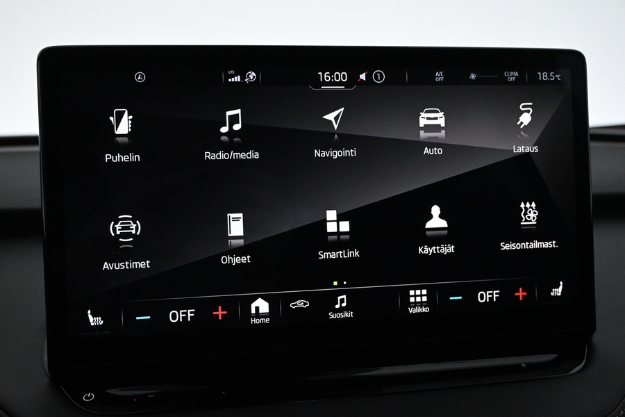 Skoda Enyaq vaihtoauto