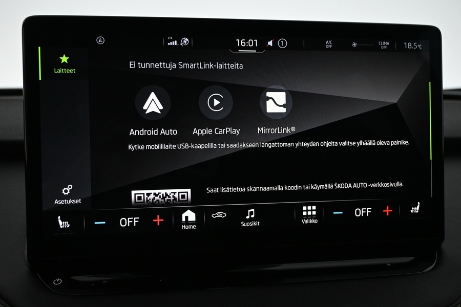 Skoda Enyaq vaihtoauto