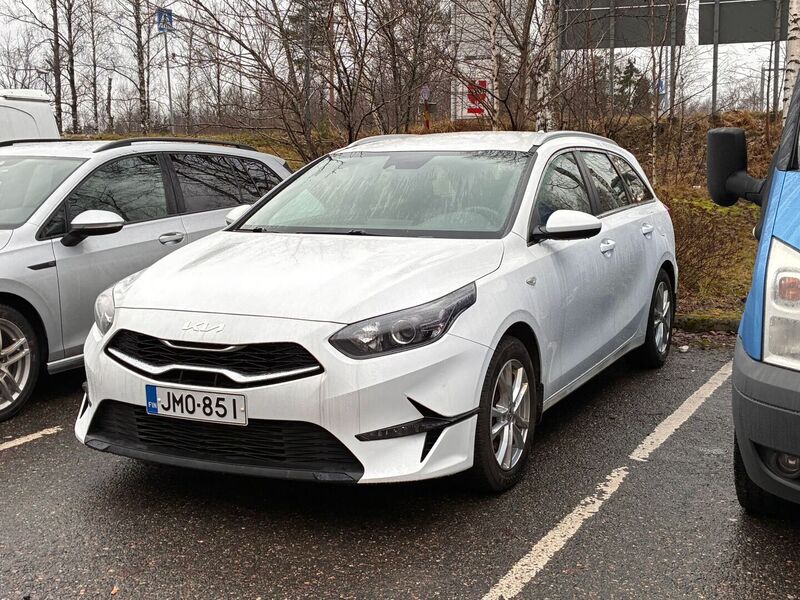 Kia Ceed vaihtoauto