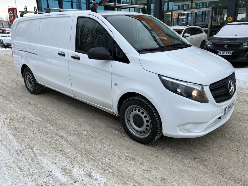 Mercedes-Benz Vito vaihtoauto