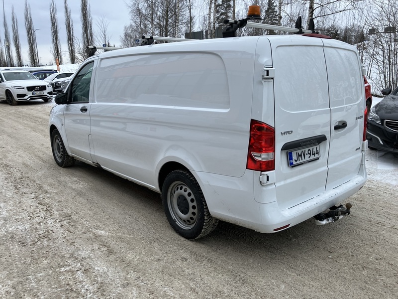 Mercedes-Benz Vito vaihtoauto