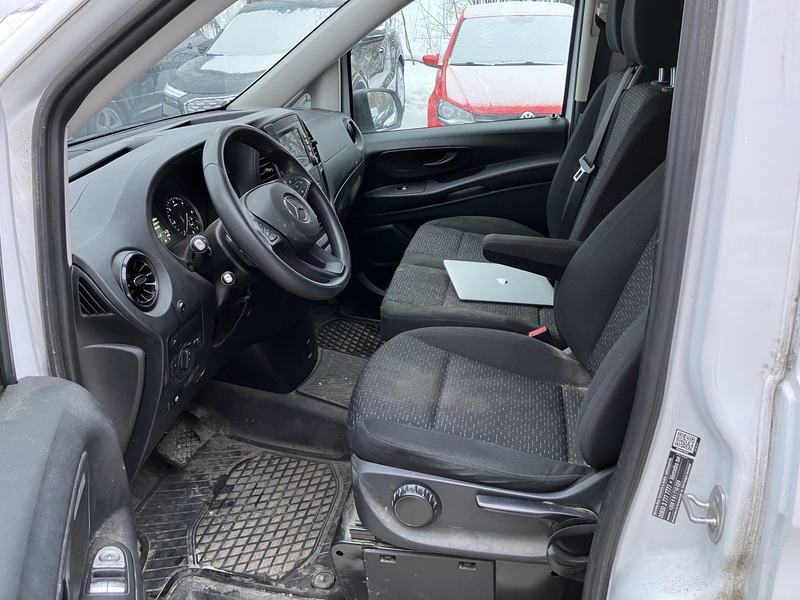Mercedes-Benz Vito vaihtoauto