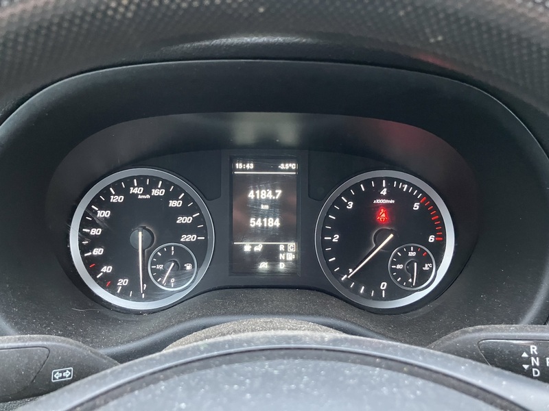 Mercedes-Benz Vito vaihtoauto
