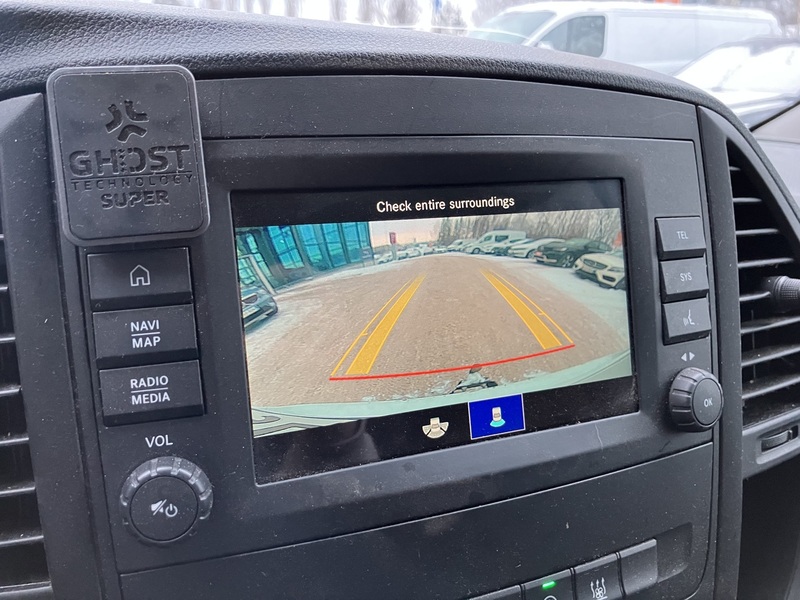 Mercedes-Benz Vito vaihtoauto