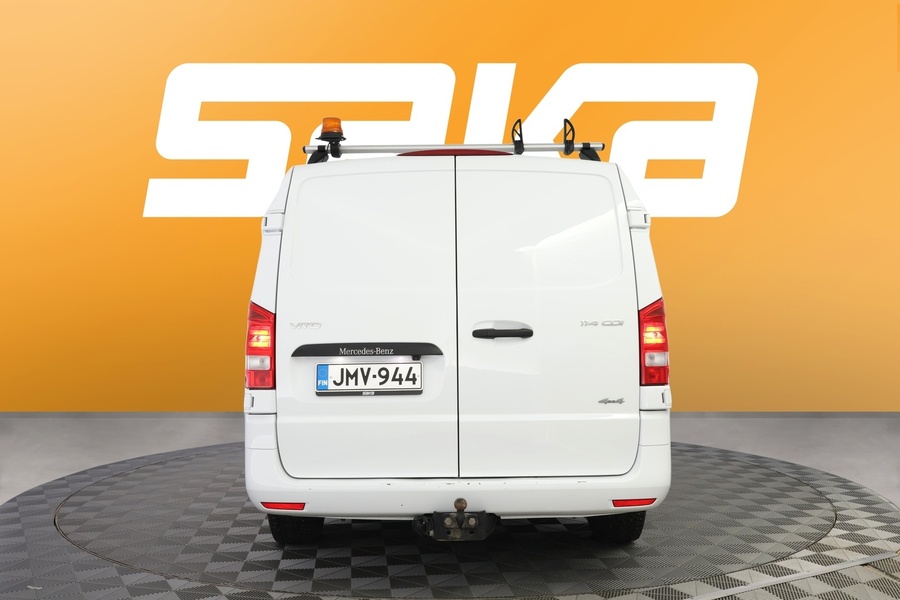 Mercedes-Benz Vito vaihtoauto