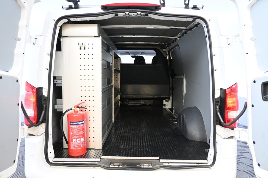 Mercedes-Benz Vito vaihtoauto