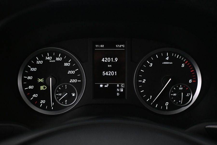 Mercedes-Benz Vito vaihtoauto