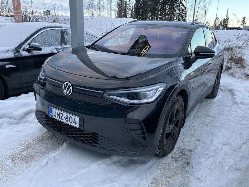 Volkswagen ID.4 vaihtoauto