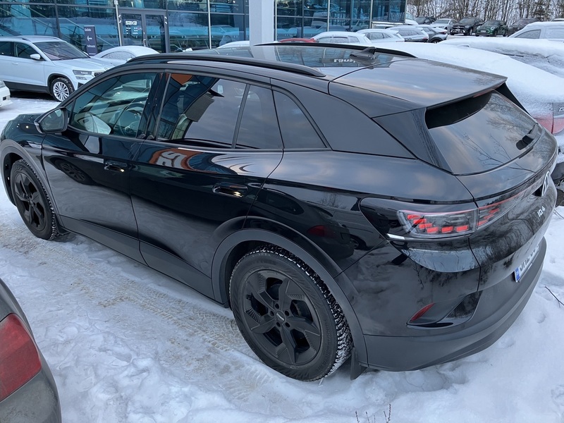 Volkswagen ID.4 vaihtoauto