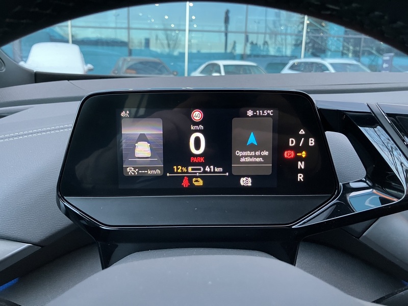 Volkswagen ID.4 vaihtoauto