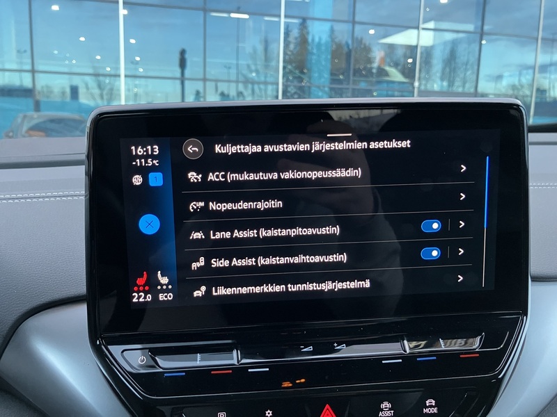 Volkswagen ID.4 vaihtoauto