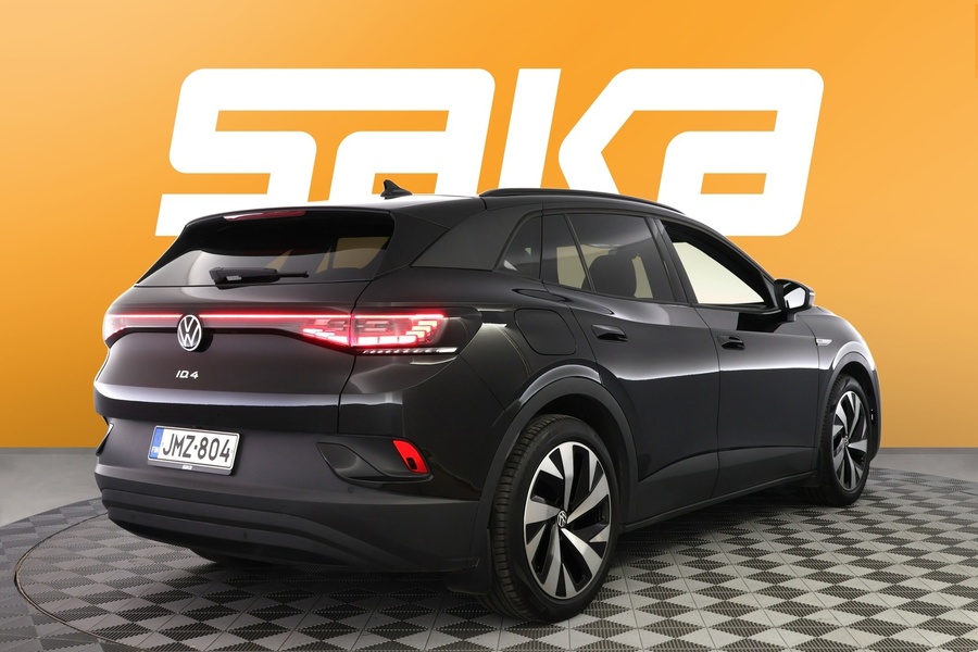 Volkswagen ID.4 vaihtoauto