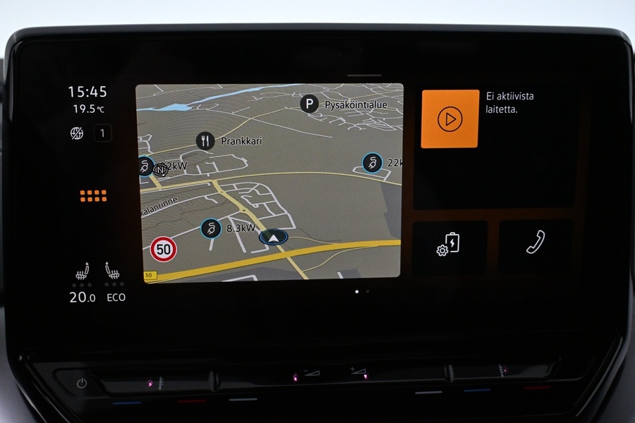 Volkswagen ID.4 vaihtoauto