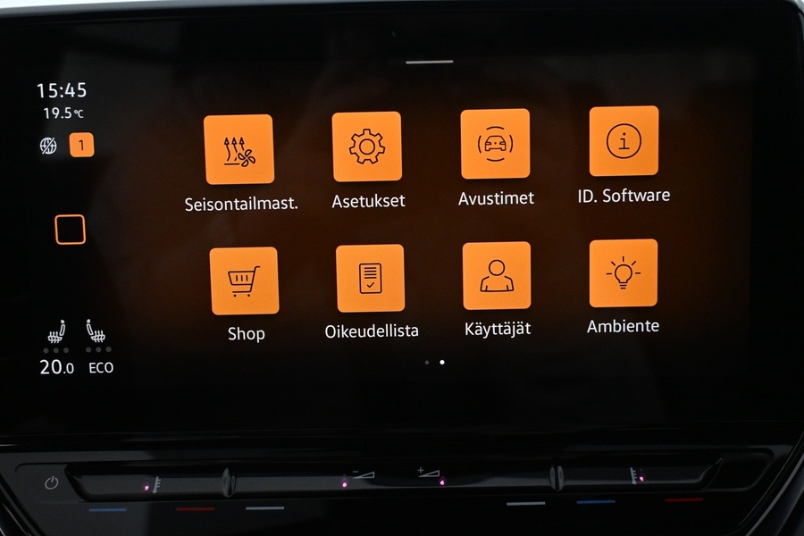 Volkswagen ID.4 vaihtoauto