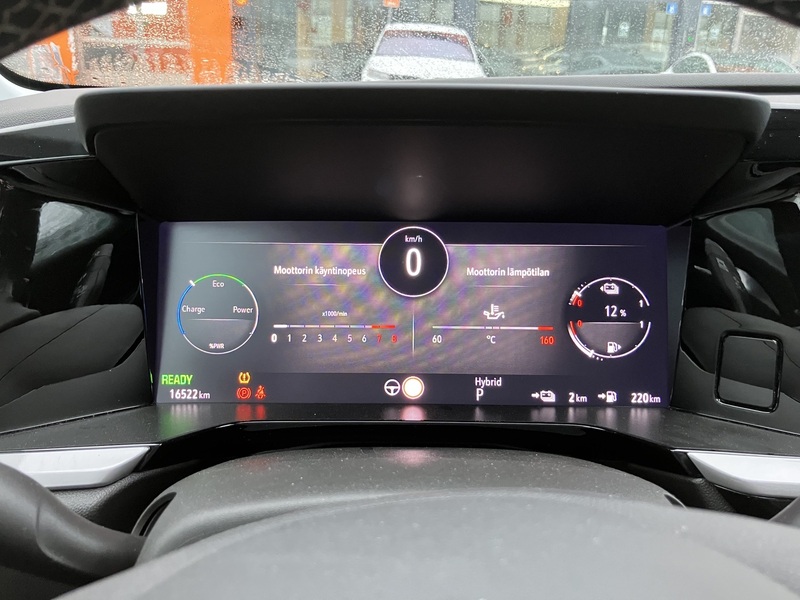 Opel Grandland vaihtoauto