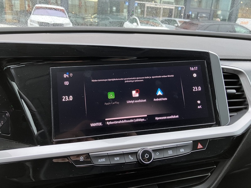 Opel Grandland vaihtoauto