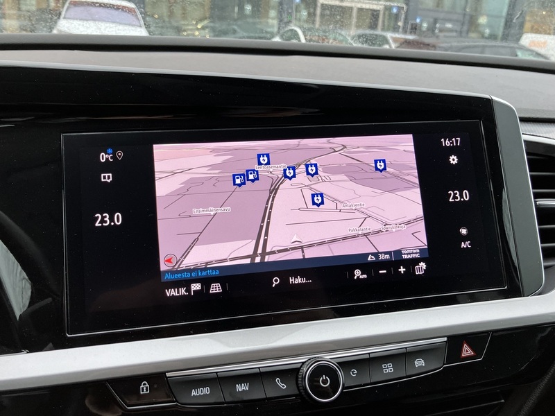 Opel Grandland vaihtoauto