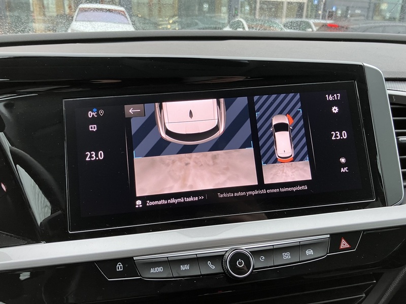 Opel Grandland vaihtoauto