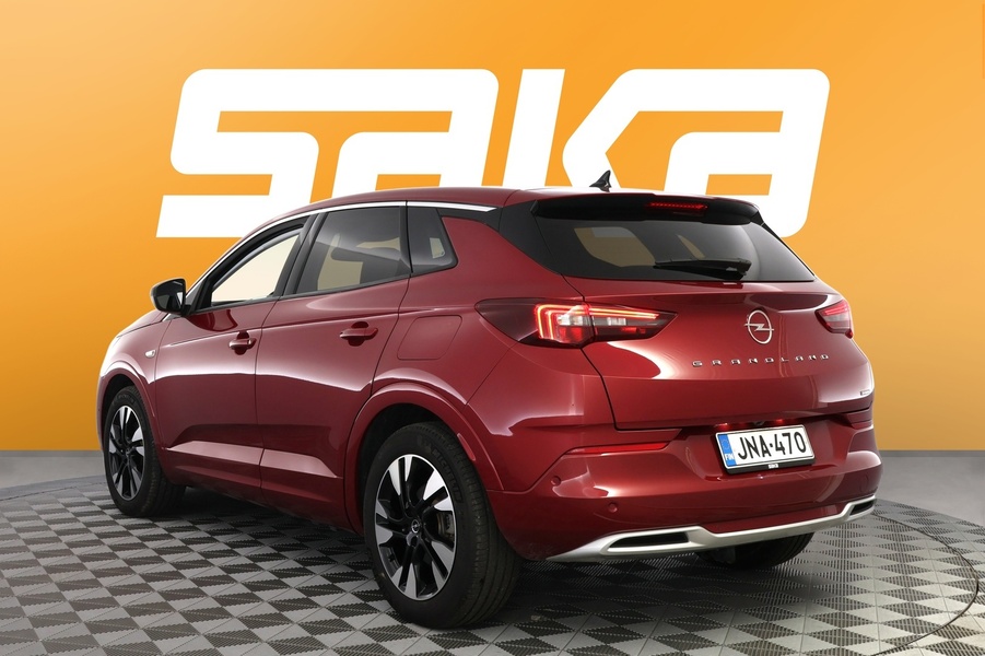 Opel Grandland vaihtoauto