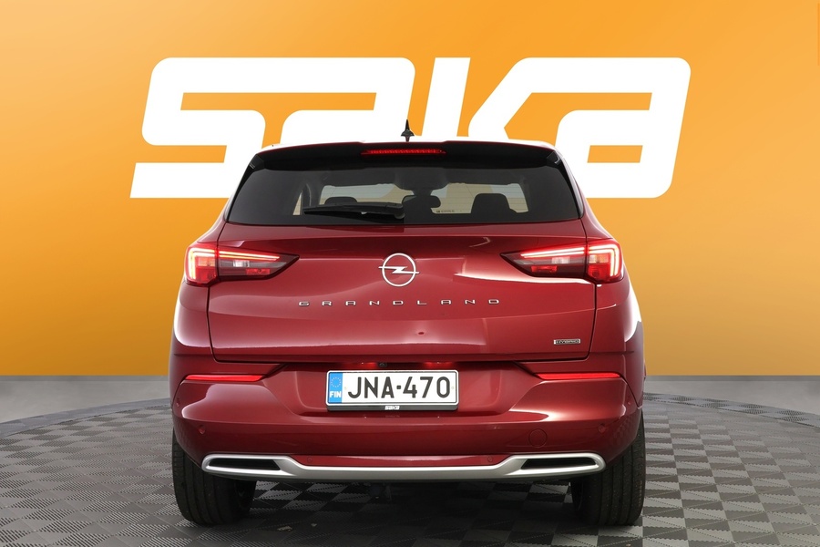 Opel Grandland vaihtoauto