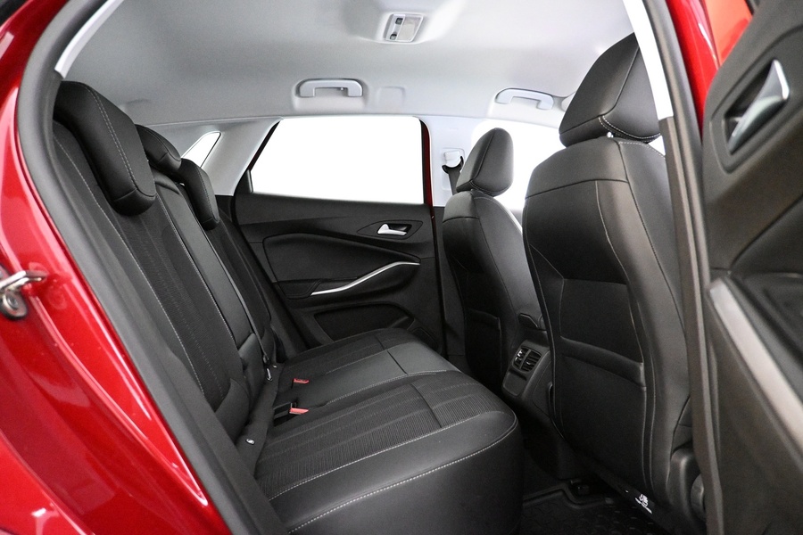 Opel Grandland vaihtoauto