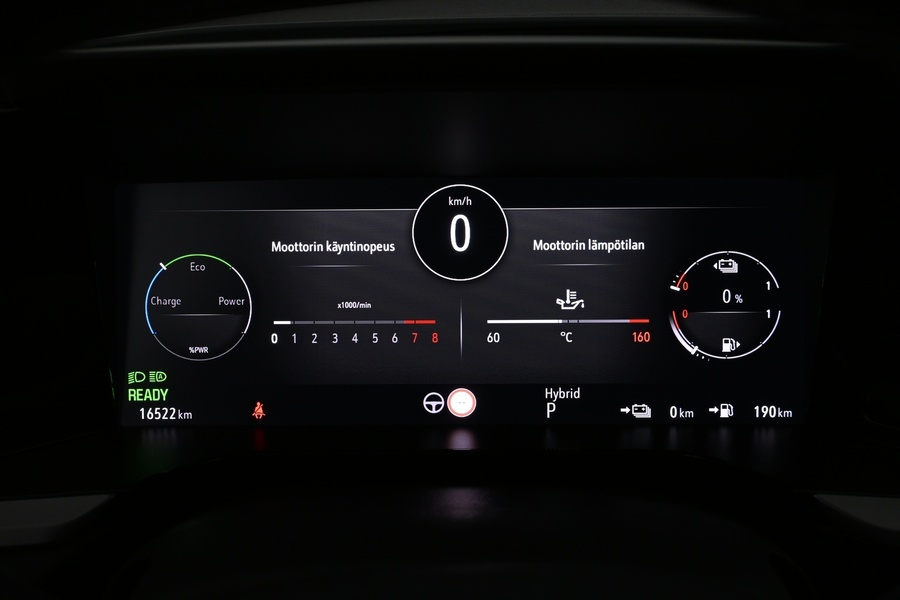 Opel Grandland vaihtoauto