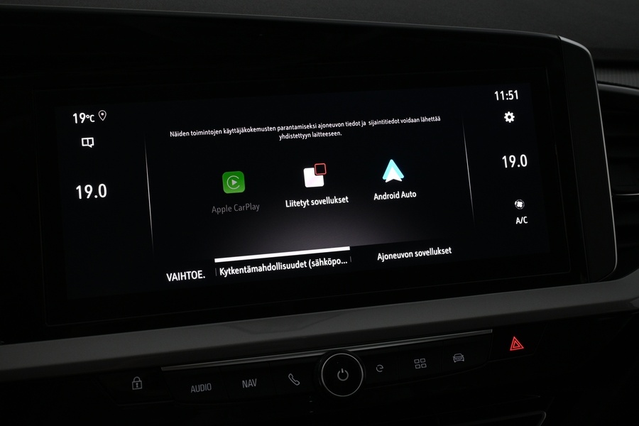 Opel Grandland vaihtoauto