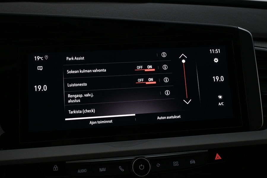 Opel Grandland vaihtoauto